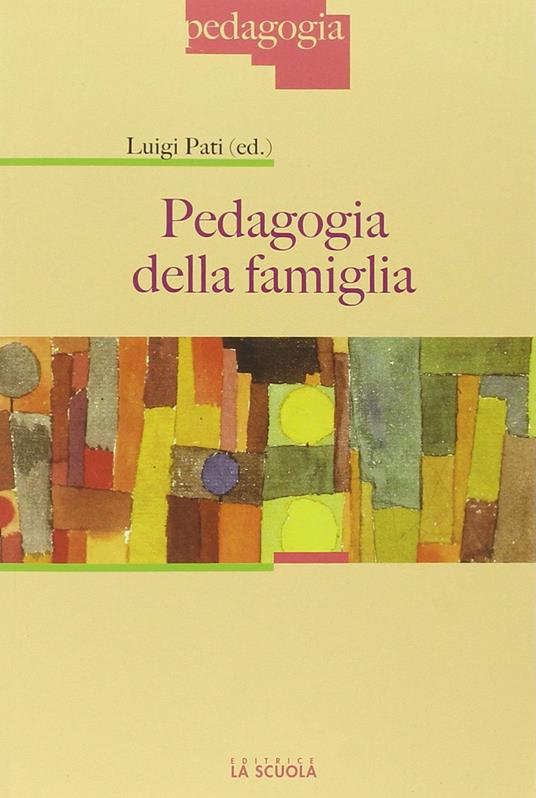 Pedagogia della famiglia - copertina