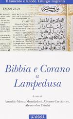 Bibbia e Corano a Lampedusa