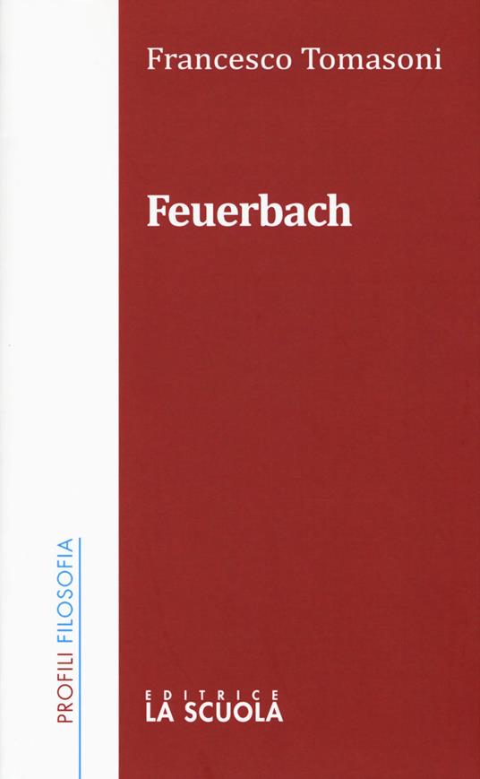 Feuerbach - Francesco Tomasoni - copertina