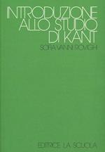 Introduzione allo studio di Kant