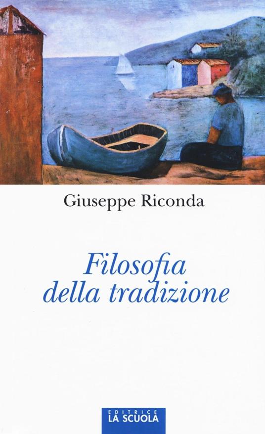 Filosofia della tradizione - Giuseppe Riconda - copertina