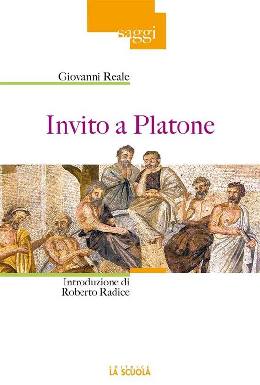 Invito a Platone - Giovanni Reale - ebook