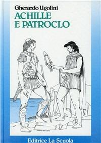 Achille e Patroclo - copertina