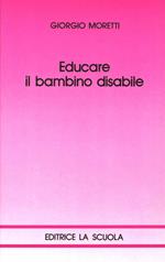 Educare il bambino disabile