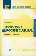 Sociologia dei processi culturali