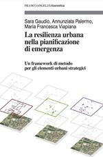 La resilienza urbana nella pianificazione di emergenza. Un framework di metodo per gli elementi urbani strategici