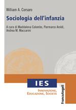 Sociologia dell'infanzia