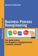 Business Process Reengineering. Una guida pratica per mappare e reingegnerizzare i processi aziendali
