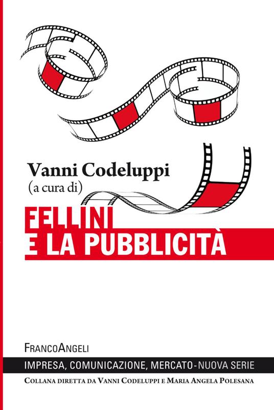 Fellini e la pubblicità - copertina