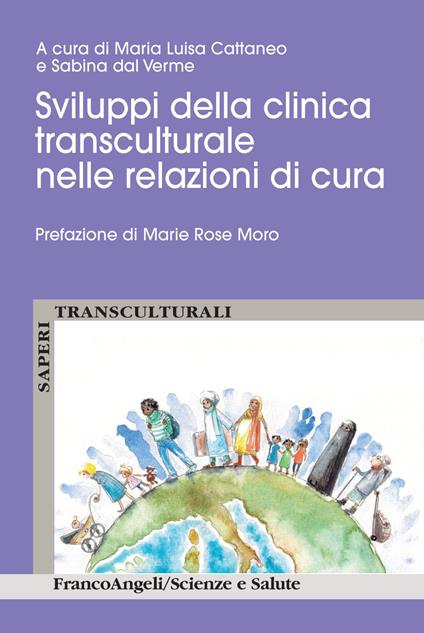 Sviluppi della clinica transculturale nelle relazioni di cura - copertina
