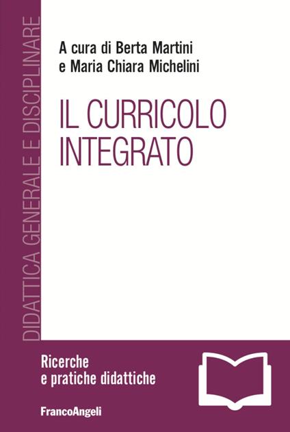 Il curricolo integrato - copertina