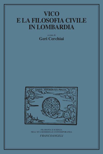 Vico e la filosofia civile in Lombardia - Geri Cerchiai - ebook