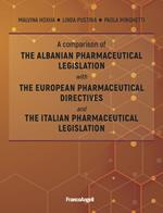 A comparison of the Albanian pharmaceutical legislation with the European pharmaceutical directives and the Italian pharmaceutical legislation