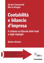 Contabilità e bilancio d'impresa