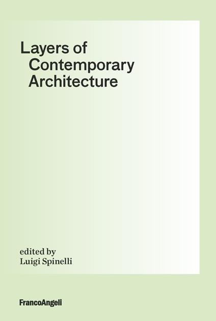 Layers of contemporary architecture - copertina