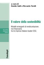 Il valore della sostenibilità