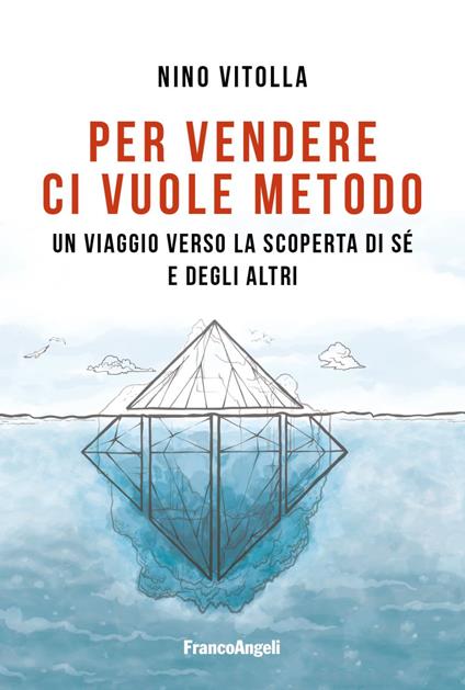 Per vendere ci vuole metodo. Un viaggio verso la scoperta di sé e degli altri - Nino Vitolla - copertina