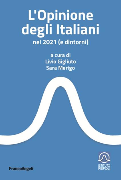 L' opinione degli italiani nel 2021 (e dintorni) - copertina