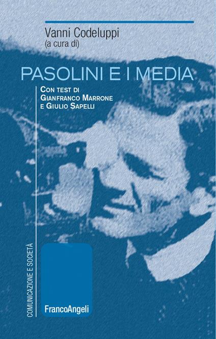 Pasolini e i media - copertina