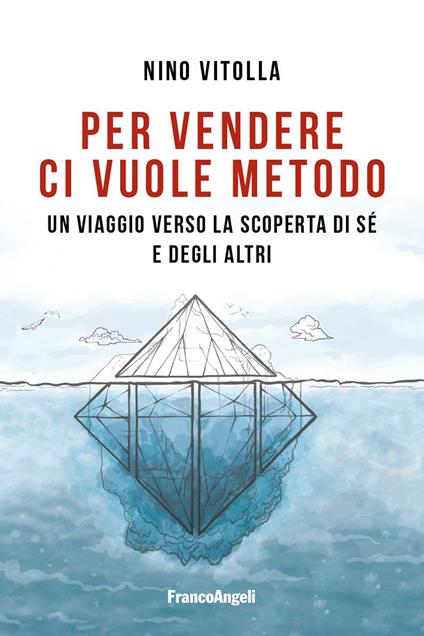 Per vendere ci vuole metodo. Un viaggio verso la scoperta di sé e degli altri - Nino Vitolla - ebook