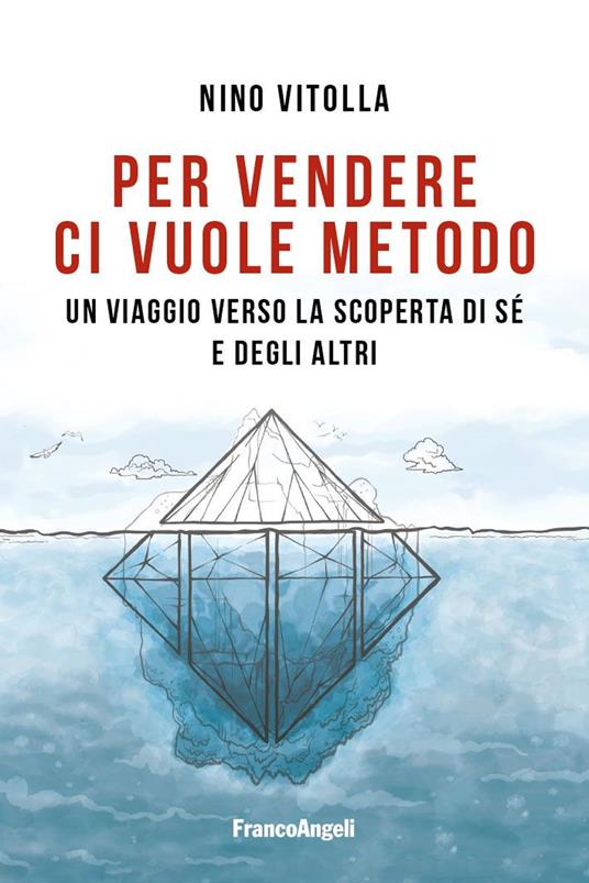 Per vendere ci vuole metodo. Un viaggio verso la scoperta di sé e degli altri - Nino Vitolla - ebook