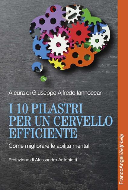 I 10 pilastri per un cervello efficiente. Come migliorare le abilità mentali - Giuseppe Alfredo Iannoccari - ebook
