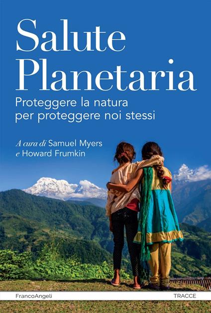 Salute planetaria - V.V.A.A.,Howard Frumkin,Samuel Myers,Sara Moraca - ebook