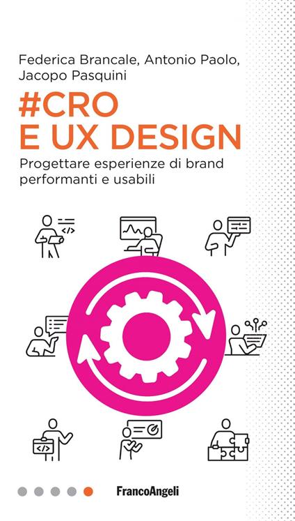 Cro & Ux Design - Federica Brancale,Antonio Paolo,Jacopo Pasquini - ebook