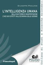 L'intelligenza umana