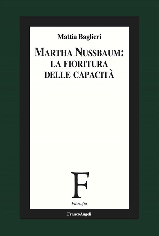 Martha Nussbaum - Mattia Baglieri - ebook