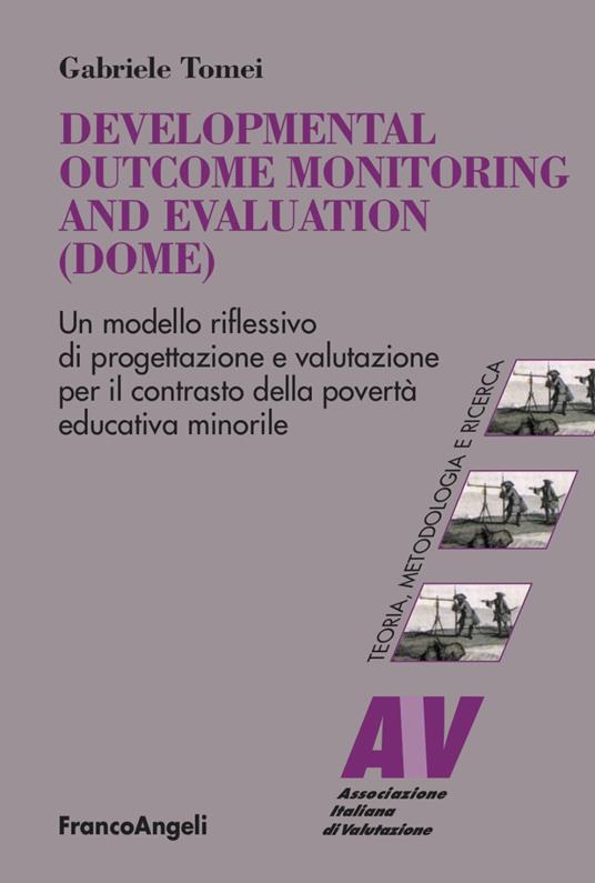 Developmental Outcome Monitoring and Evaluation (DOME) - Gabriele Tomei - copertina