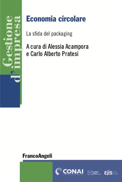 Economia circolare. La sfida del packaging - copertina