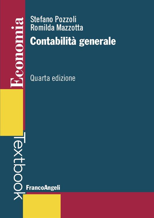Contabilità generale - Stefano Pozzoli,Romilda Mazzotta - copertina