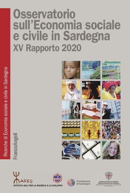 Osservatorio sull'economia sociale e civile in Sardegna. Ricerche di economia sociale e civile in Sardegna - copertina