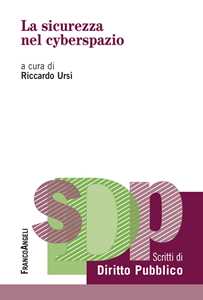 Libro La sicurezza nel cyberspazio 