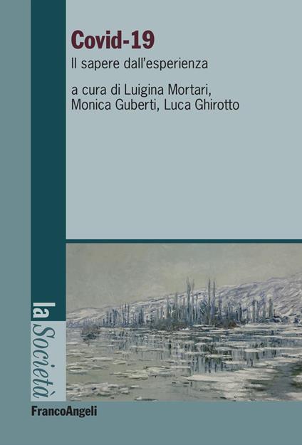 Covid-19. Il sapere dall'esperienza - copertina