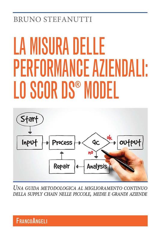 La misura delle performance aziendali: lo SCOR DS® model. Una guida metodologica al miglioramento continuo della supply chain nelle piccole, medie e grandi aziende - Bruno Stefanutti - ebook