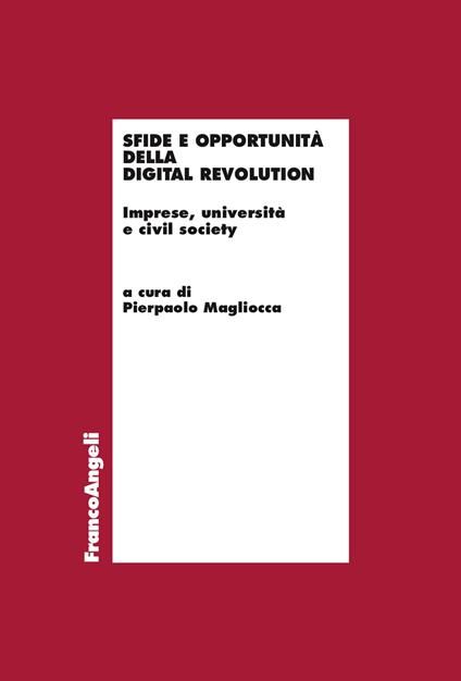 Sfide ed opportunità della Digital Revolution. Imprese, università e civil society - Perpaolo Magliocca - ebook