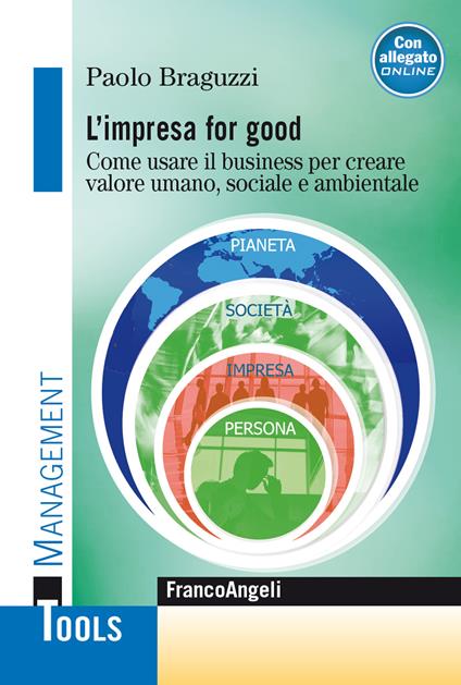 L' impresa for good. Come usare il business per creare valore umano, sociale e ambientale - Paolo Braguzzi - ebook