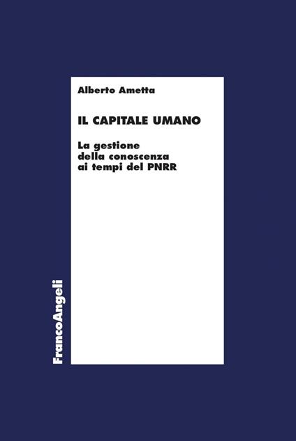 Il capitale umano - Alberto Ametta - ebook