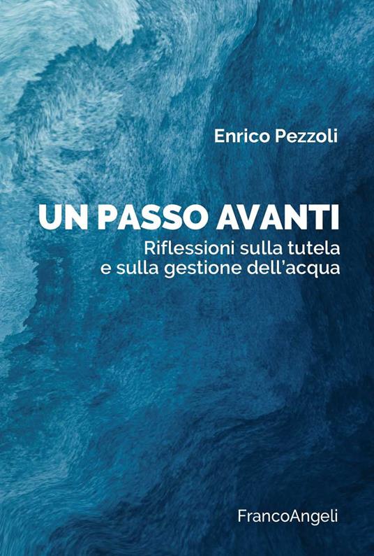 Un passo avanti. Riflessioni sulla tutela e sulla gestione dell'acqua - Enrico Pezzoli - ebook