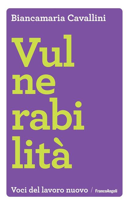 Vulnerabilità - Biancamaria Cavallini - ebook