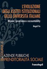L'evoluzione degli assetti istituzionali delle università italiane