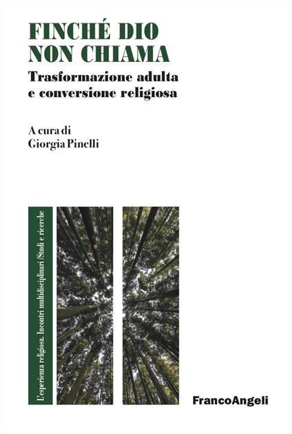 Finché Dio non chiama. Trasformazione adulta e conversione religiosa - Giorgia Pinelli - copertina