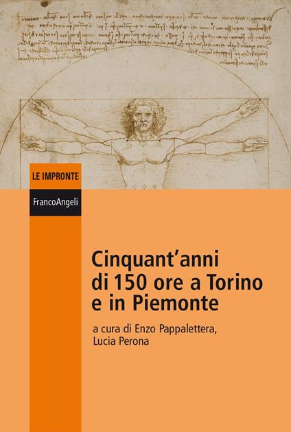 Cinquant'anni di 150 ore a Torino e in Piemonte - copertina