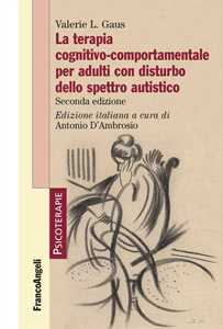 La terapia cognitivo-comportamentale per adulti con disturbo dello spettro autistico