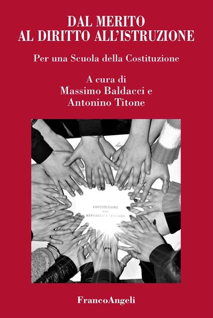 Dal merito al diritto all'istruzione. Per una scuola della Costituzione - copertina