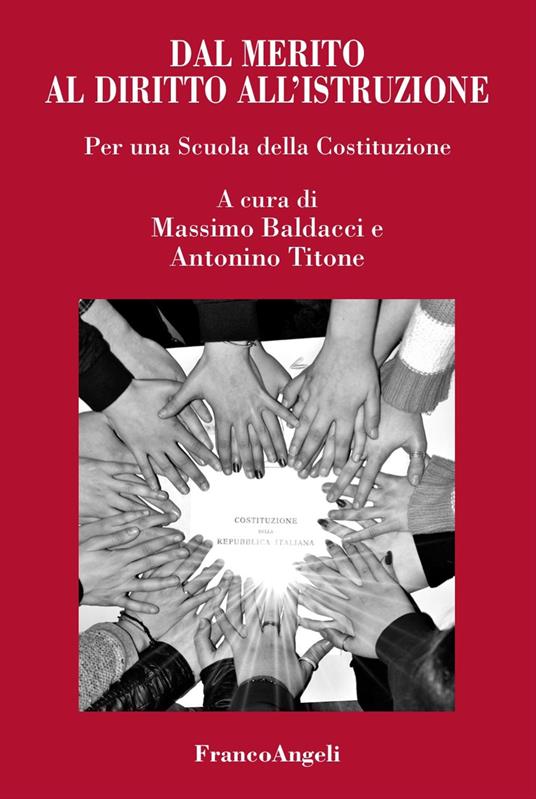 Dal merito al diritto all'istruzione. Per una scuola della Costituzione - copertina
