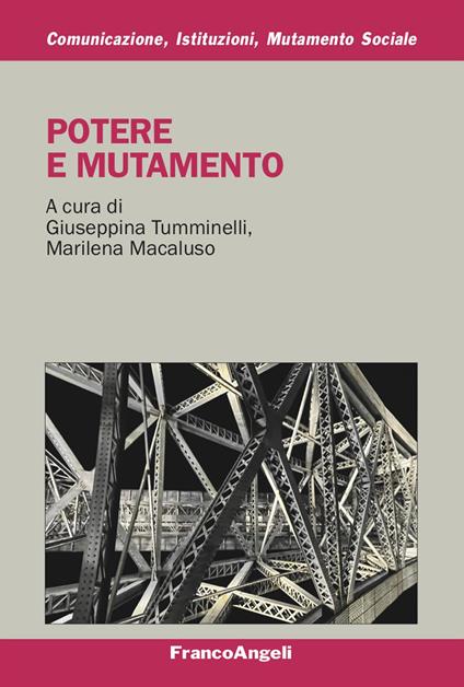 Potere e mutamento - copertina
