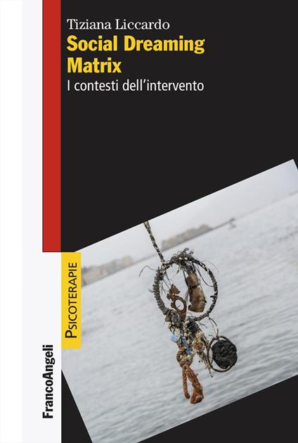Social dreaming matrix. I contesti dell'intervento - Tiziana Liccardo - copertina